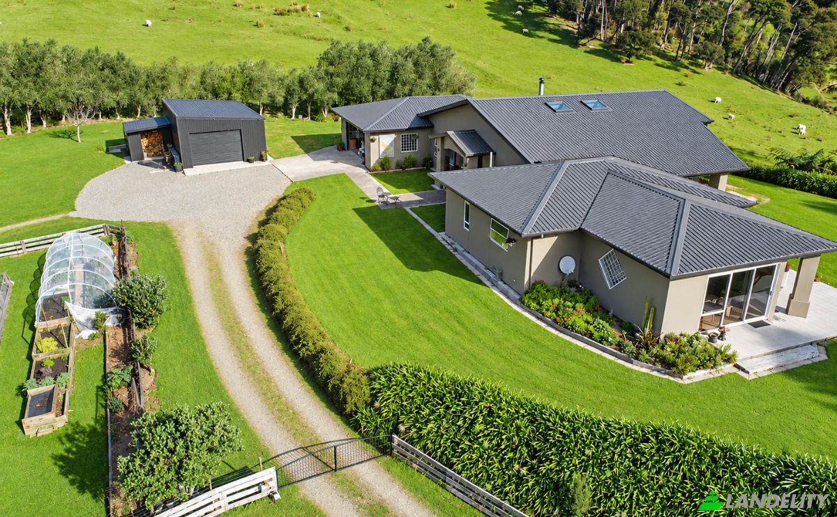 Farm/Ranch for Sale 5633 Kenepuru Road, Marlborough Sounds, Waitaria Bay 7282, Waitaria Bay, Marlborough District, Marlborough Region, New Zealand. Photo 11