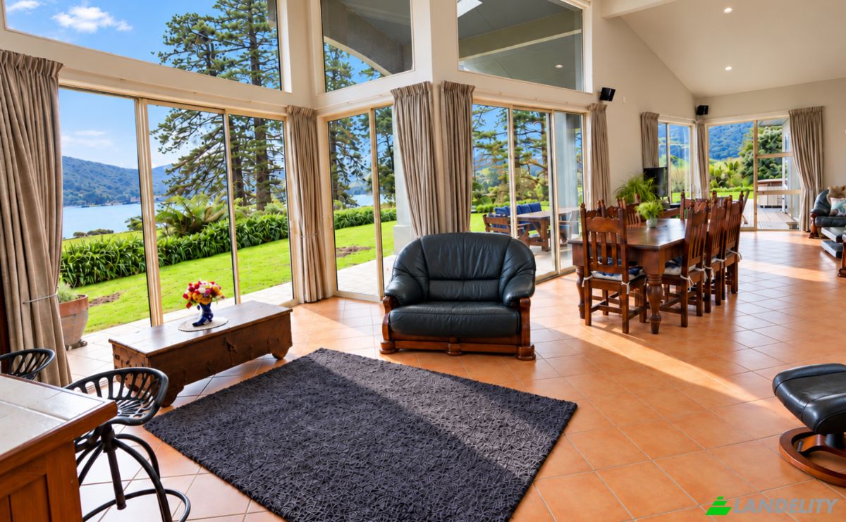 Farm/Ranch for Sale 5633 Kenepuru Road, Marlborough Sounds, Waitaria Bay 7282, Waitaria Bay, Marlborough District, Marlborough Region, New Zealand. Photo 12