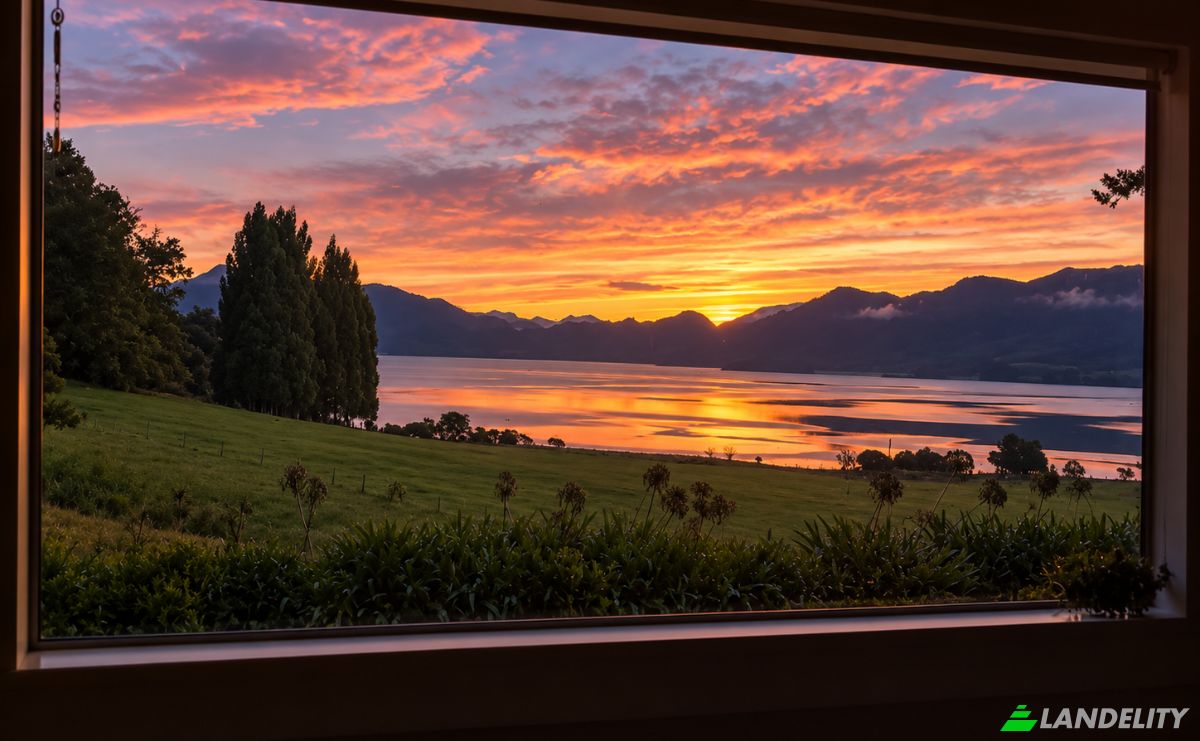 Farm/Ranch for Sale 5633 Kenepuru Road, Marlborough Sounds, Waitaria Bay 7282, Waitaria Bay, Marlborough District, Marlborough Region, New Zealand. Photo 5