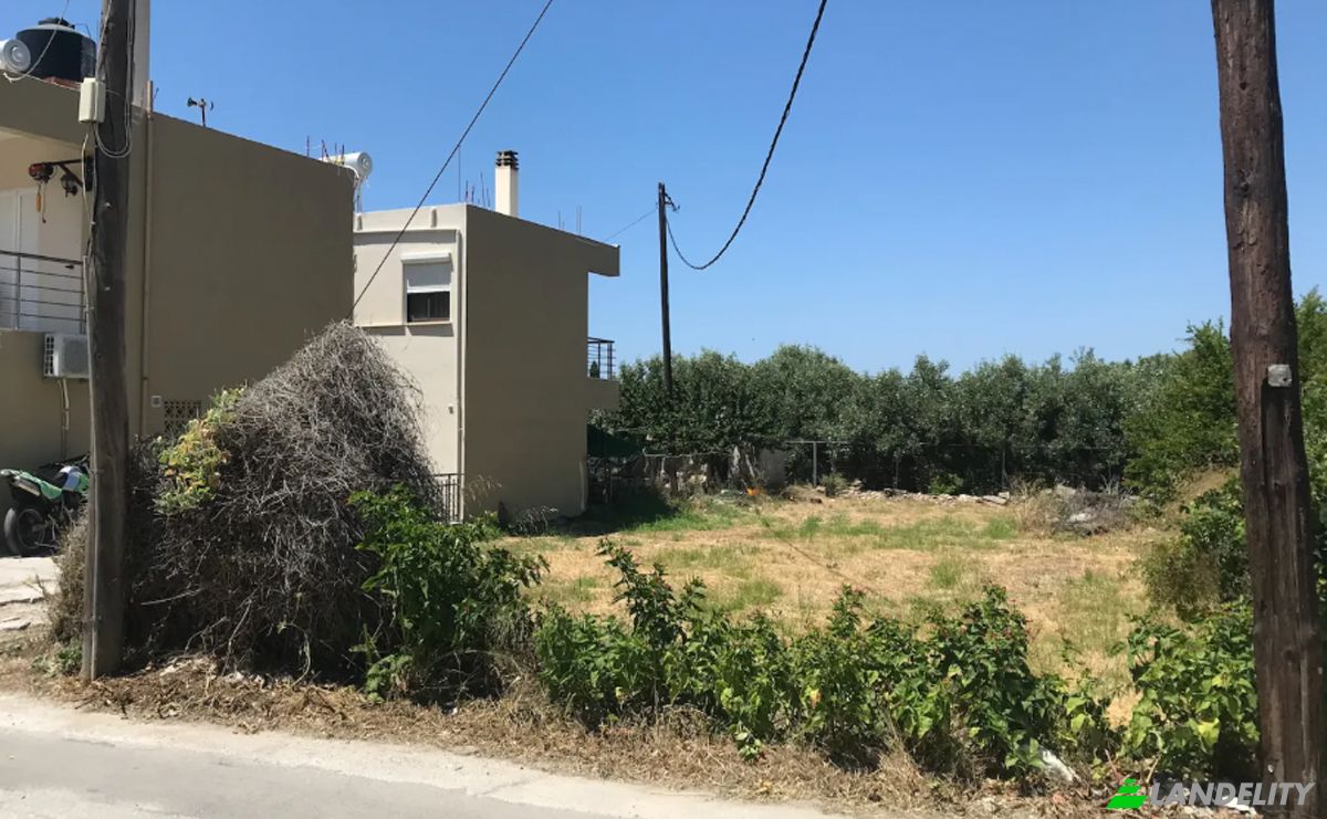 Land Lot for Sale Ag Marina 15, Neo Karlovasi 832 00, Karlovasi, North Aegean Region, Decentralized Administration of the Aegean, Greece. Photo 1