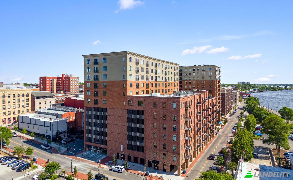 Condo for Sale 210 N Water St, Wilmington, New Hanover County, North Carolina, United States, NC 28401, USA. Photo 25