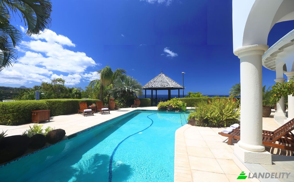 Maison unifamiliale à vendre Vigie Lighthouse, Beacon Rd, St Lucia, Castries, George Charles Airport, Saint Lucia. Photo 2