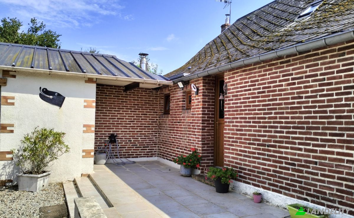 Casa unifamiliar à venda 2 Rte de Gironsart, 02140 Harcigny, Harcigny, Aisne, Hauts-de-France, France. foto 6