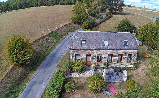 Einfamilienhaus zu verkaufen - Harcigny, France