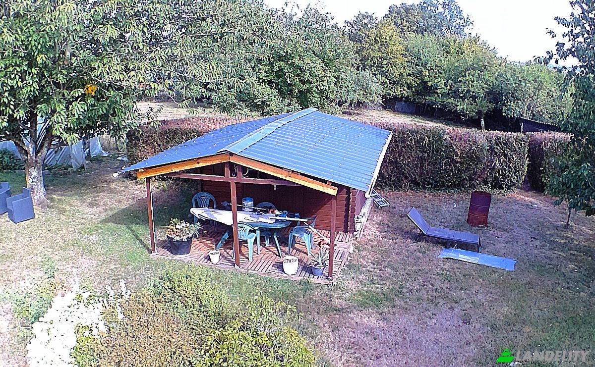 Casa unifamiliar à venda 2 Rte de Gironsart, 02140 Harcigny, Harcigny, Aisne, Hauts-de-France, France. foto 9