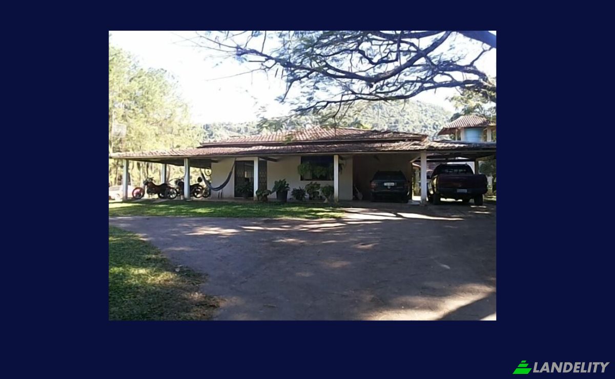 Granja/Rancho en venta R Harry Bertel, 312, Penedo, Itatiaia, Rio de Janeiro, Brazil, 27580-000. Foto 1