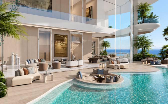 Appartement à vendre - Dubai, United Arab Emirates