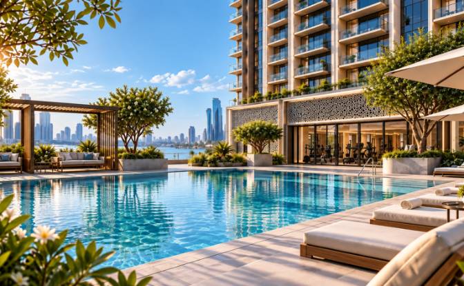 Appartement Te koop - Dubai, United Arab Emirates