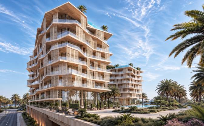 Departamento en venta - Ras Al-Khaimah, United Arab Emirates
