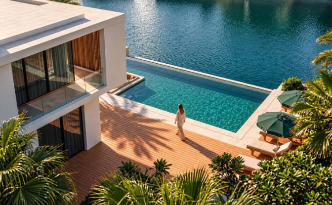 Villa Te koop - Abu Dhabi, United Arab Emirates