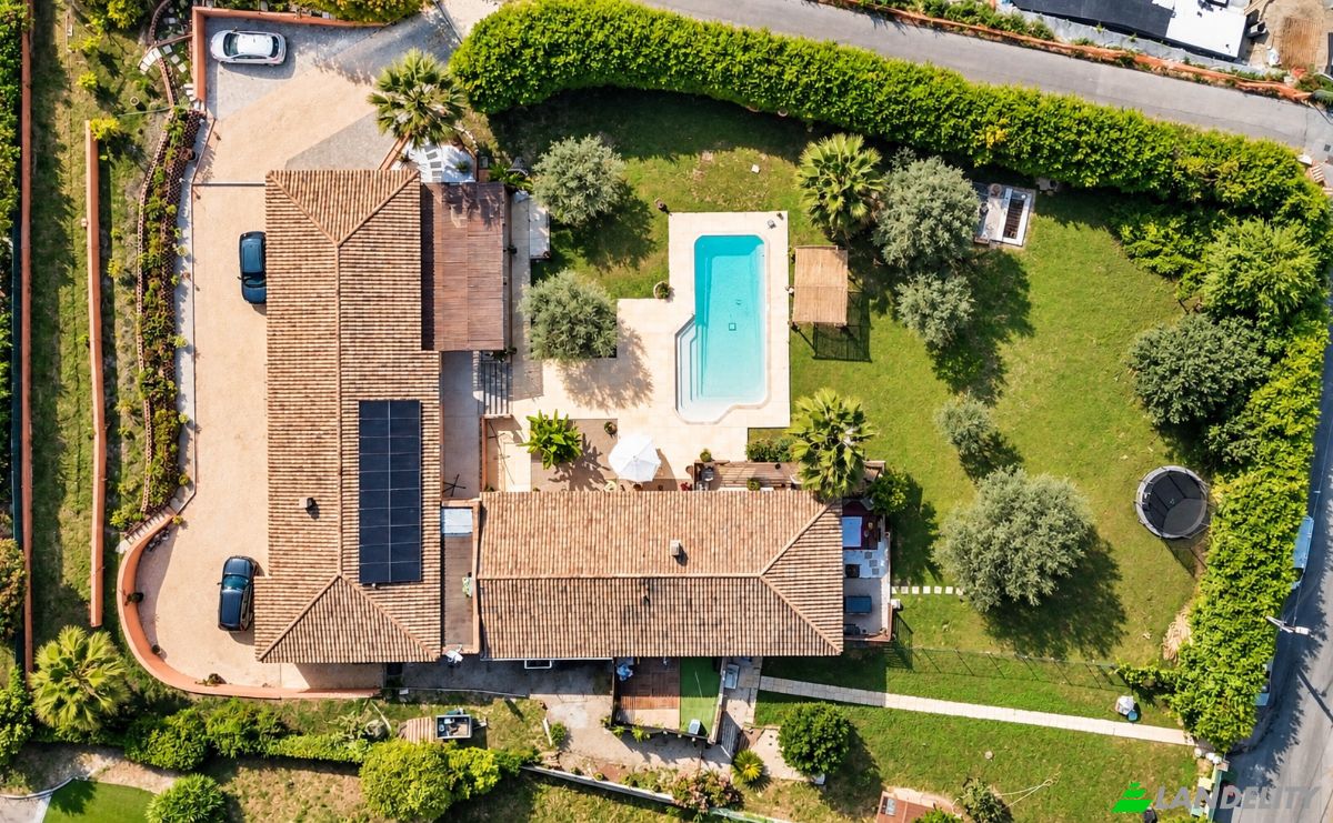 Villa Te koop 345 Chem du Cercle, 06570 Saint-Paul-de-Vence, Saint Paul de Vence, Alpes-Maritimes, Provence-Alpes-Cote dAzur, France. Foto 1