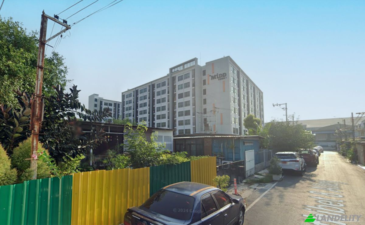 Investing/Development for Sale 471 Athibet 8 Alley, Tambon Bang Rak Phatthana, Amphoe Bang Bua Thong, Chang Wat Nonthaburi 11110, Bang Rak Phatthana, Bang Bua Thong District, Nonthaburi, Thailand. Photo 1