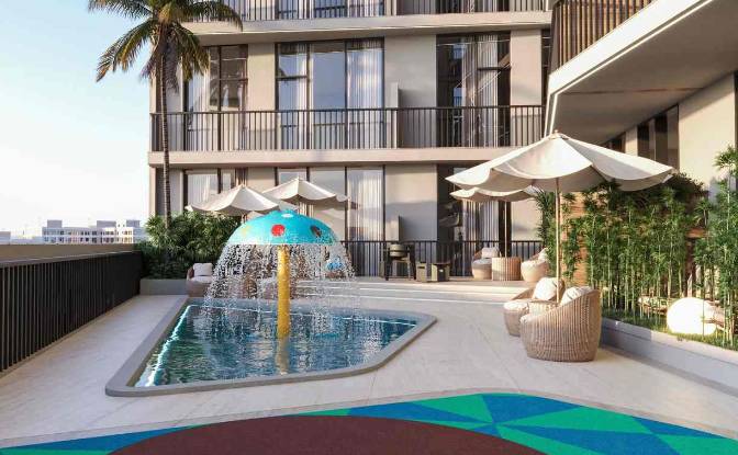 Appartement Te koop - Dubai, United Arab Emirates