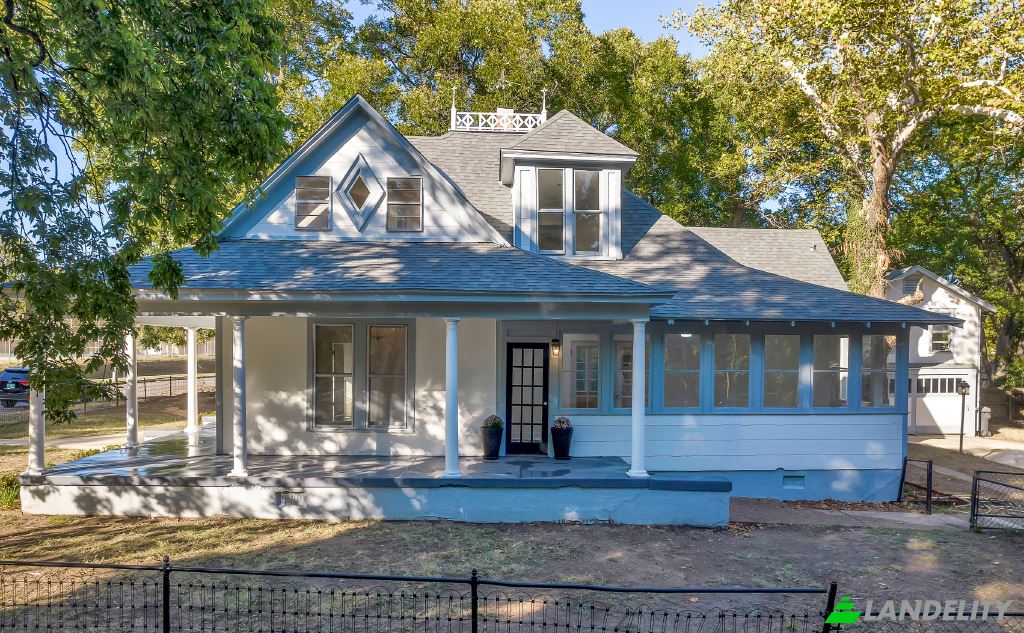 Casa unifamiliare in vendita St NW, Ardmore, Carter County, Oklahoma, United States, OK 73401, USA. Foto 1