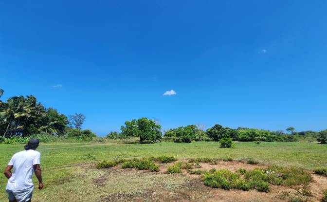 Grondperceel Te koop Ussangoda, Hambantota. Foto#3