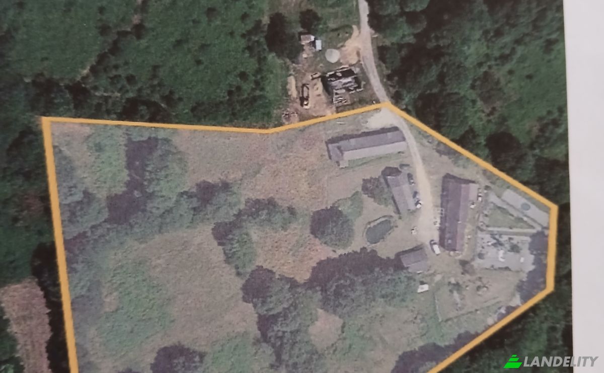 Grondperceel Te koop 4 Quenicouche, 56450 Surzur, Surzur, Morbihan, Brittany, France. Foto 1