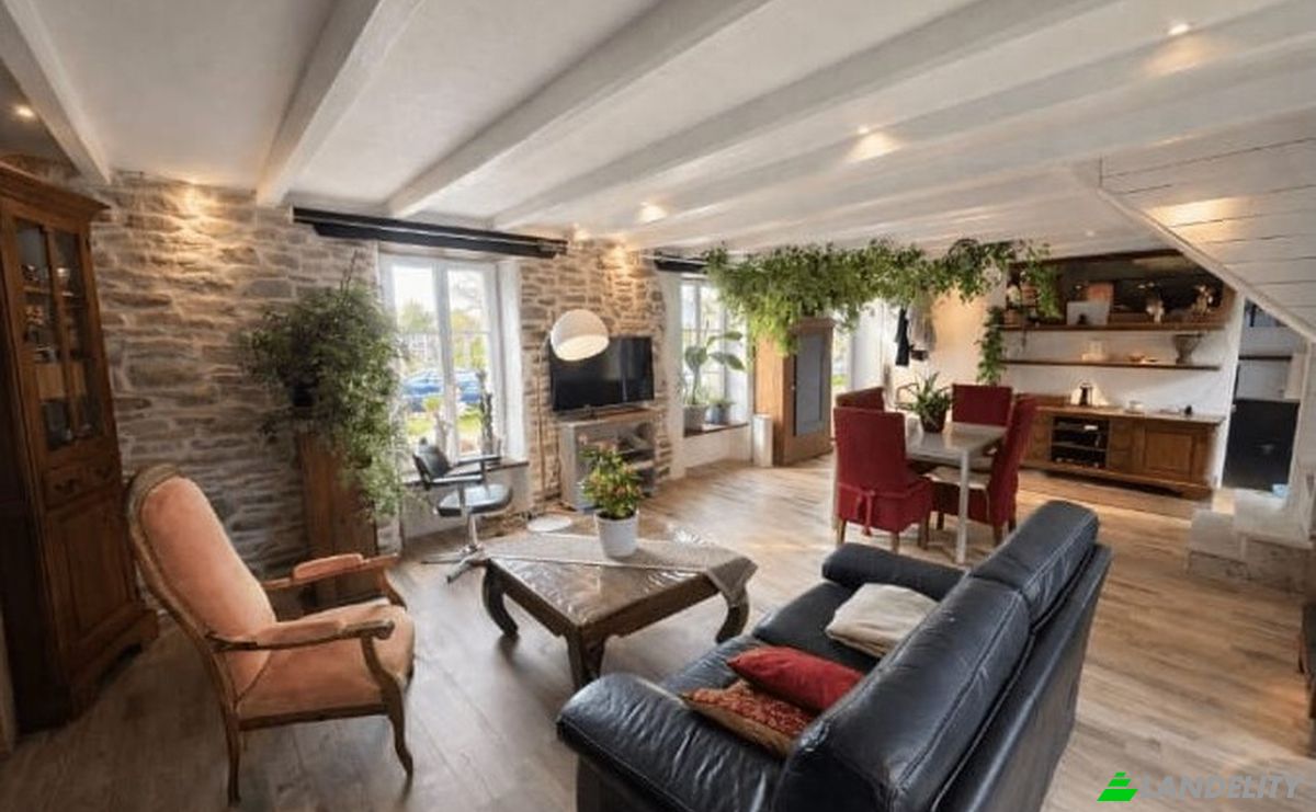 Grondperceel Te koop 4 Quenicouche, 56450 Surzur, Surzur, Morbihan, Brittany, France. Foto 10