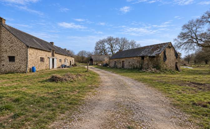 Grondperceel Te koop 4 Quenicouche, 56450 Surzur. Foto#2