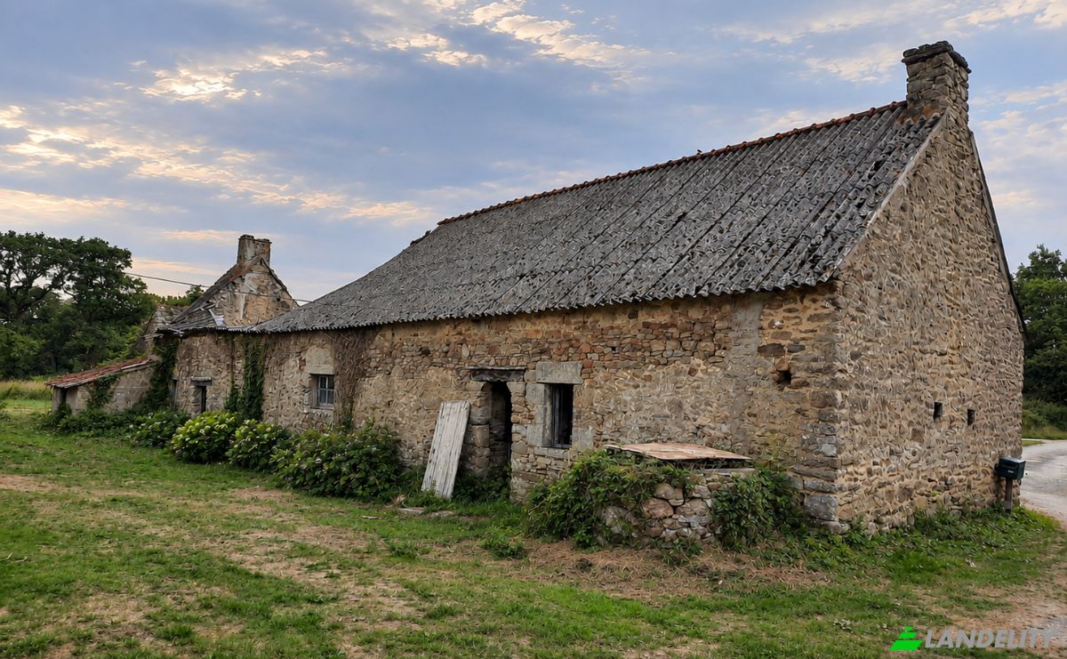 Grondperceel Te koop 4 Quenicouche, 56450 Surzur, Surzur, Morbihan, Brittany, France. Foto 18