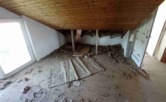 Desván en venta Aigialeia 251 00, Simpolitia. Foto#7