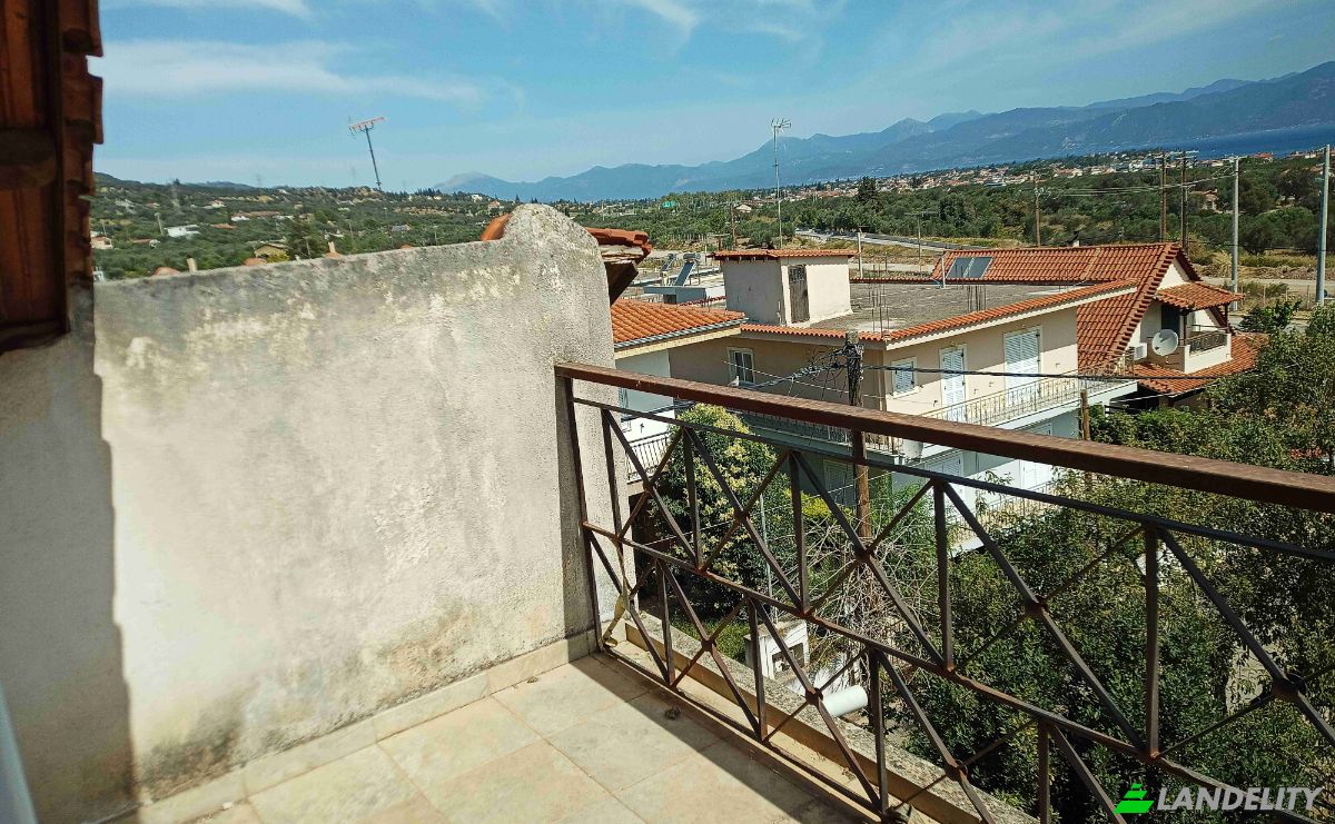 Desván en venta Aigialeia 251 00, Simpolitia, Western Greece, Decentralized Administration of Peloponnese, Western Greece and the Ionian, Greece. Foto 3