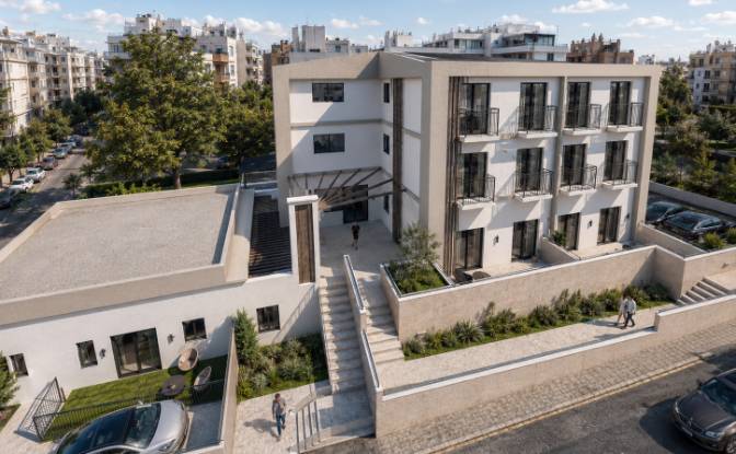 Departamento en venta Leof Spaton 36. Foto#3 Departamento en venta Leof Spaton 36. Foto#3
