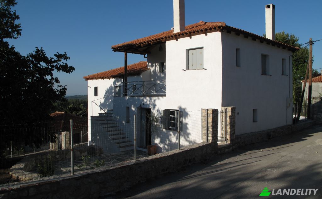 Single Family Home for Sale EparOd Prokopion, Kirinthos, Mantoudi Limni Agia Anna, Troupi, Central Greece, Decentralized Administration of Thessaly and Central Greece, Greece. Photo 13
