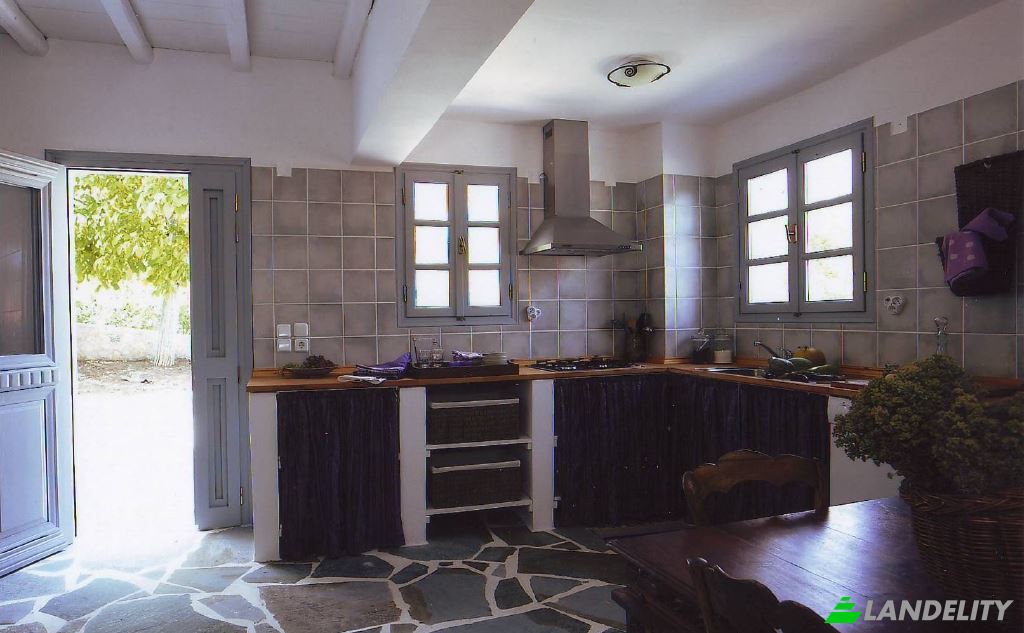 Single Family Home for Sale EparOd Prokopion, Kirinthos, Mantoudi Limni Agia Anna, Troupi, Central Greece, Decentralized Administration of Thessaly and Central Greece, Greece. Photo 4