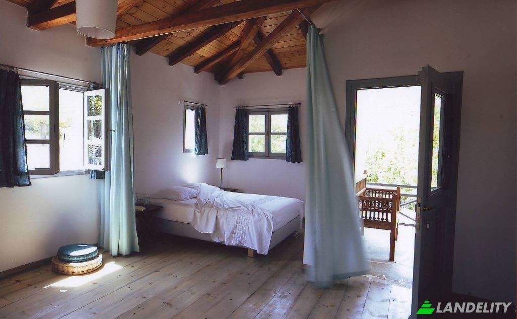 Single Family Home for Sale EparOd Prokopion, Kirinthos, Mantoudi Limni Agia Anna, Troupi, Central Greece, Decentralized Administration of Thessaly and Central Greece, Greece. Photo 7