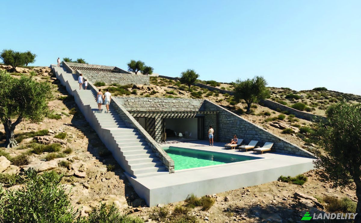 Villa à vendre Kithnos 840 06, Kithnos, Southern Aegean, Decentralized Administration of the Aegean, Greece. Photo 1