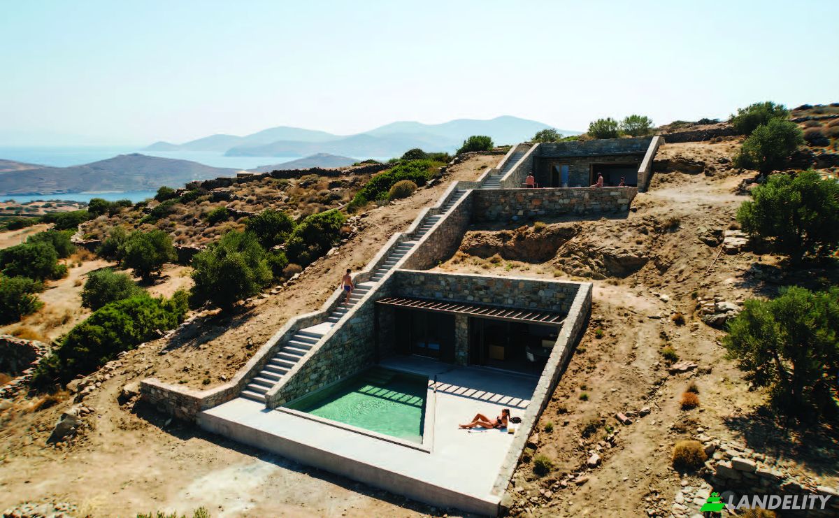 Villa à vendre Kithnos 840 06, Kithnos, Southern Aegean, Decentralized Administration of the Aegean, Greece. Photo 4
