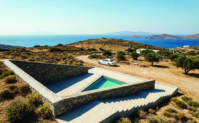 Villa à vendre Kithnos 840 06, Kithnos. Photo#3