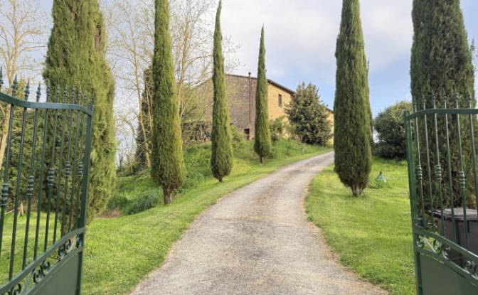 Einfamilienhaus zu verkaufen - Citta della Pieve, Italy