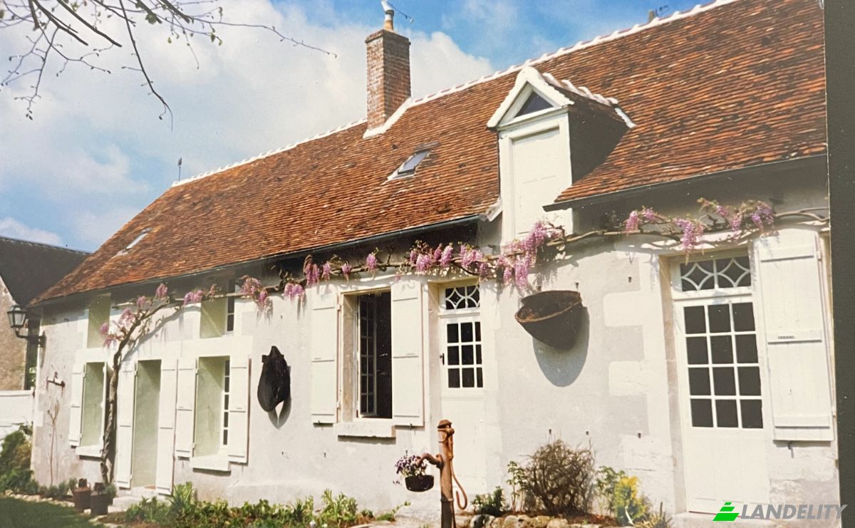 Villa en venta 7 Rue de la Touche, 37530 Cangey, Cangey, Indre-et-Loire, Centre-Val de Loire, France. Foto 1