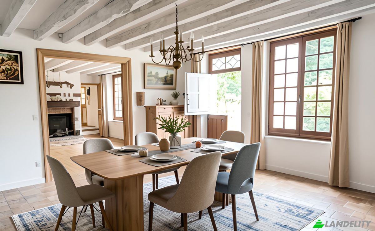 Villa en venta 7 Rue de la Touche, 37530 Cangey, Cangey, Indre-et-Loire, Centre-Val de Loire, France. Foto 5
