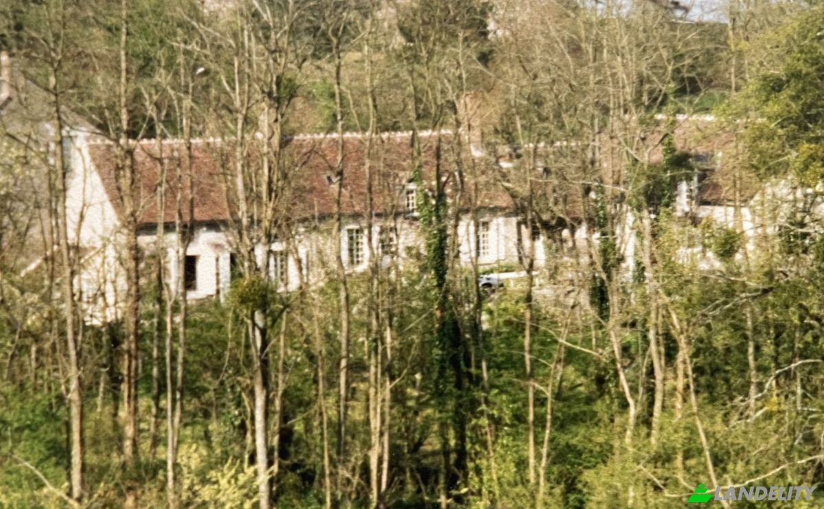 Villa en venta 7 Rue de la Touche, 37530 Cangey, Cangey, Indre-et-Loire, Centre-Val de Loire, France. Foto 2