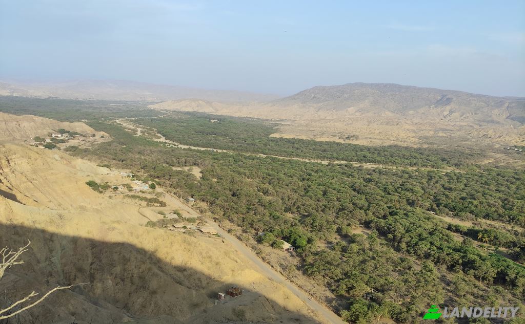 Lote de terreno en venta Carr Barrancos, 24560, Barrancos, Contralmirante Villar, Tumbes, Perú. Foto 2
