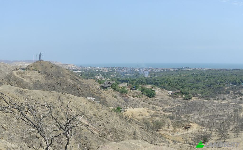 Lote de terreno en venta Carr Barrancos, 24560, Barrancos, Contralmirante Villar, Tumbes, Perú. Foto 4