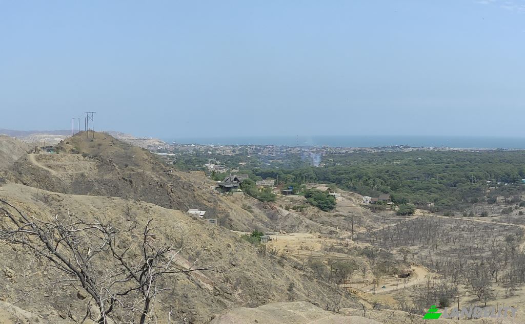 Lote de terreno en venta Carr Barrancos, 24560, Barrancos, Contralmirante Villar, Tumbes, Perú. Foto 5