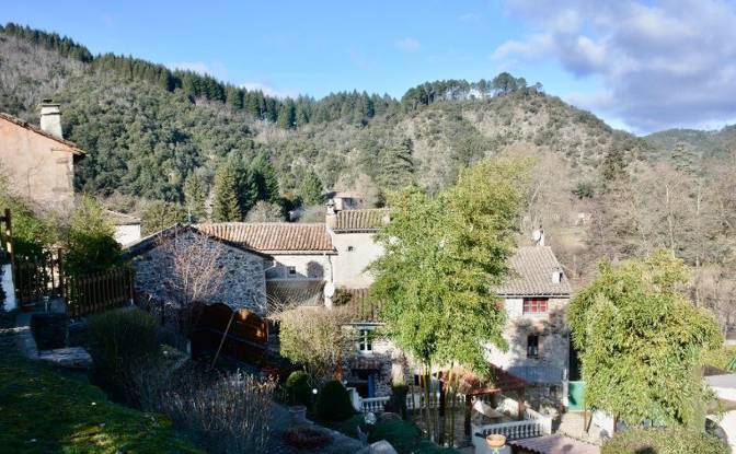 Einfamilienhaus zu verkaufen - L'Estrechure, France