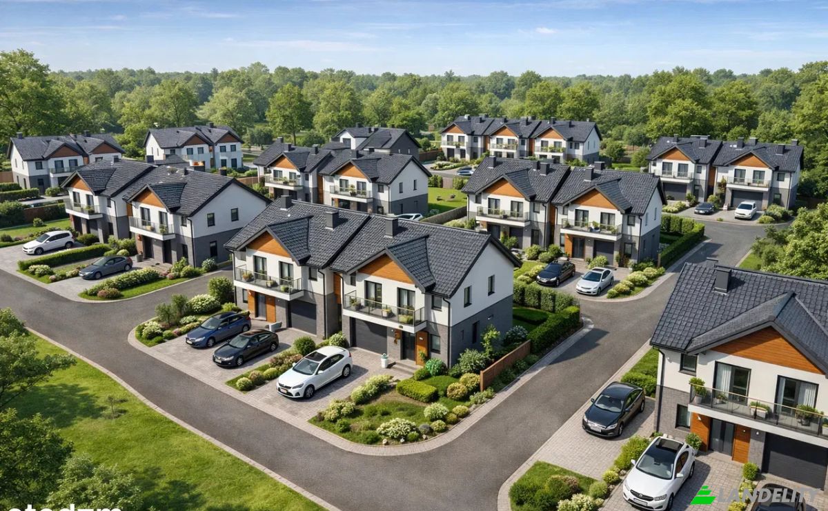 Grondperceel Te koop Gminna 25, 61-313 Poznan, Poznan, Greater Poland Voivodeship, Poland. Foto 1