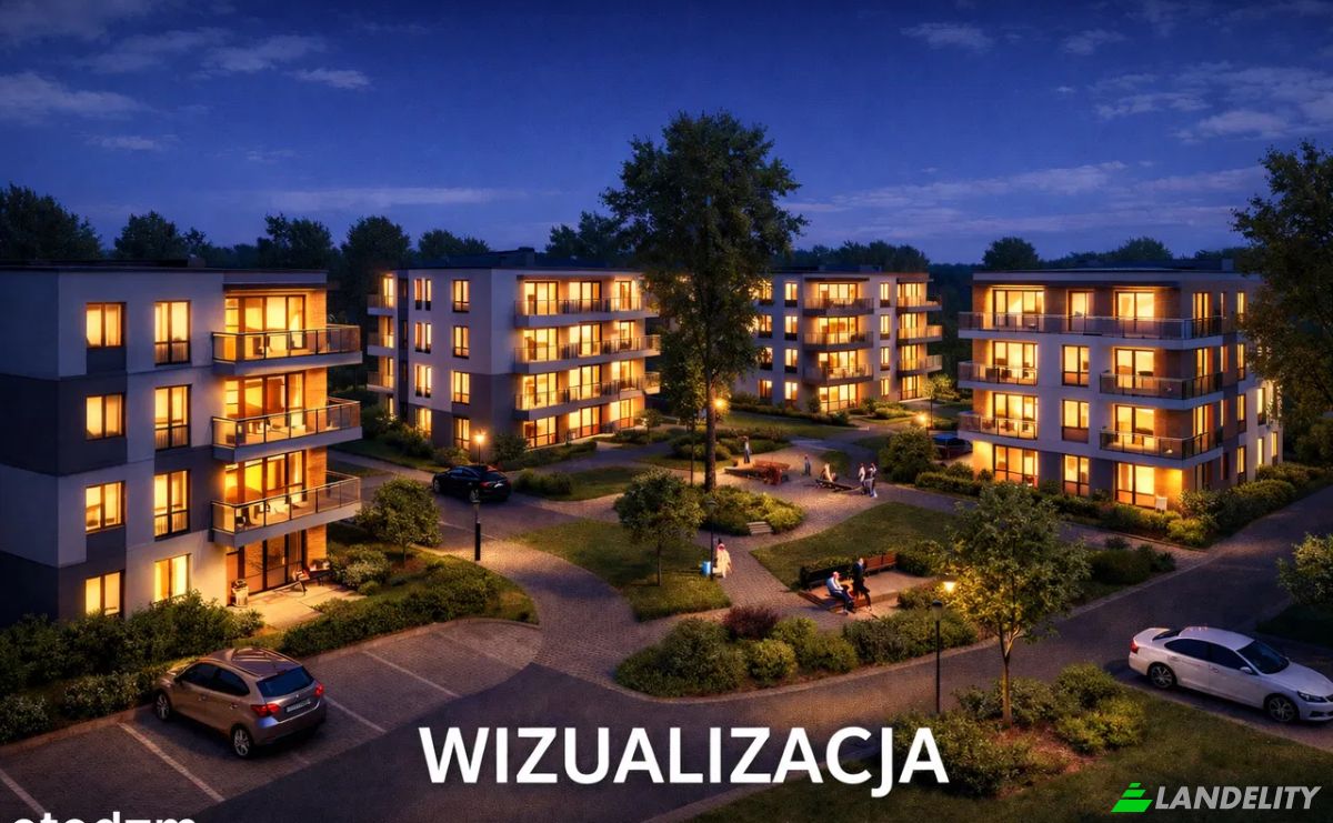 Grondperceel Te koop 5 Stycznia 82a, 64-330 Opalenica, Urbanowo, Nowy Tomysl County, Greater Poland Voivodeship, Poland. Foto 1