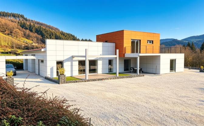 Villa for Sale - Chambost-Allieres, France