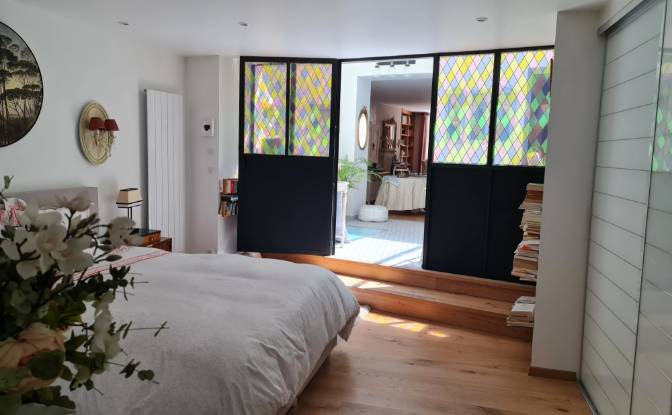 Townhouse for Sale Rue des Cordelieres. Photo#11 Townhouse for Sale Rue des Cordelieres. Photo#11