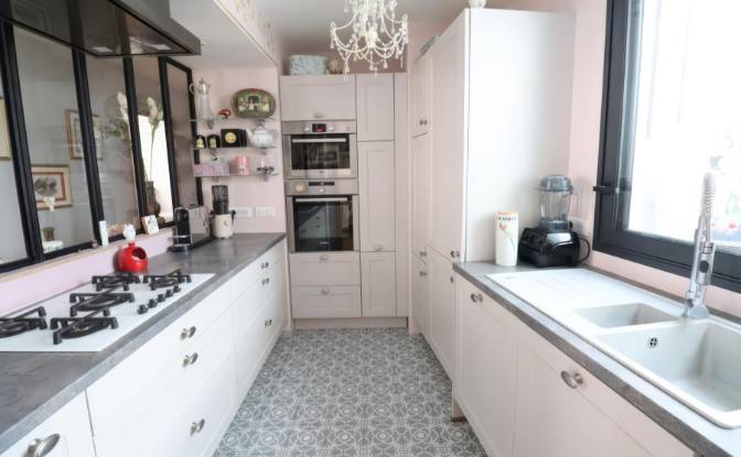 Townhouse for Sale Rue des Cordelieres. Photo#12 Townhouse for Sale Rue des Cordelieres. Photo#12