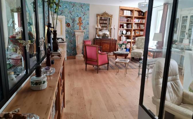 Townhouse for Sale Rue des Cordelieres. Photo#4 Townhouse for Sale Rue des Cordelieres. Photo#4