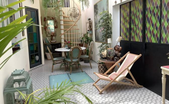 Townhouse for Sale Rue des Cordelieres. Photo#7 Townhouse for Sale Rue des Cordelieres. Photo#7