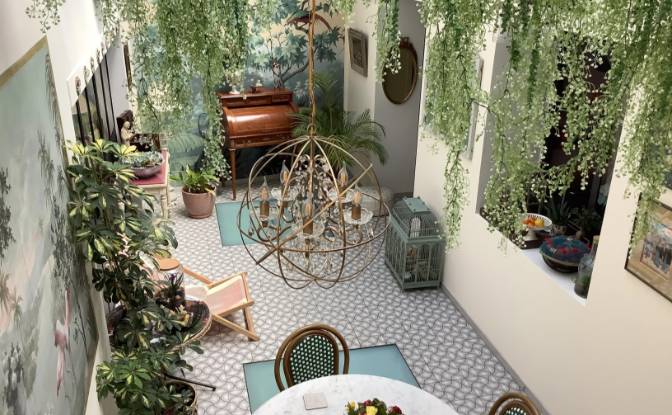 Townhouse for Sale Rue des Cordelieres. Photo#8 Townhouse for Sale Rue des Cordelieres. Photo#8