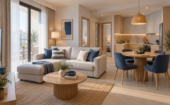 Appartement à vendre - Yeni Iskele, Rufus,Caesar Resort