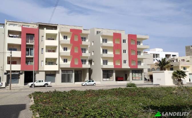 Apartment Rentals - Sal Rei, Cabo Verde